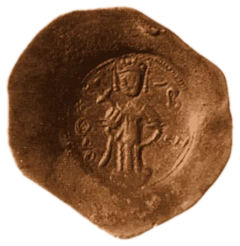 Imitative coinage — copper — 1.1.1