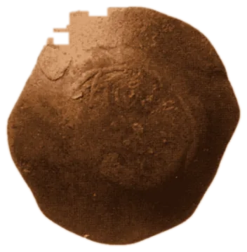 Imitative coinage — copper — 1.1.1