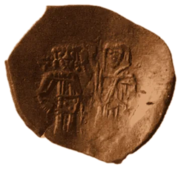 Imitative coinage — copper — 1.1.2