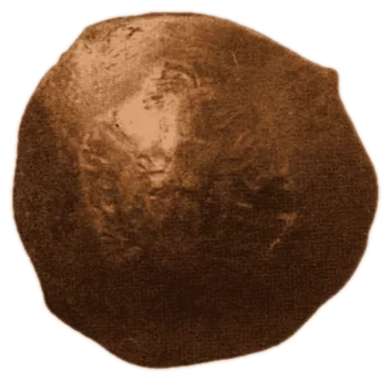 Imitative coinage — copper — 1.1.4-8