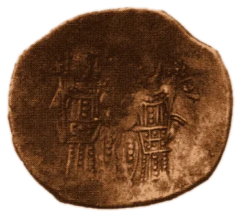 Imitative coinage — copper — 1.1.4-8