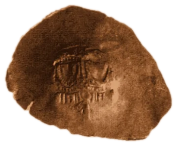 Imitative coinage — copper — 1.1.4-8
