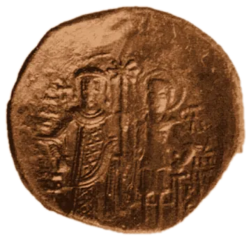 Ivan Asen II — copper — 1.2.2