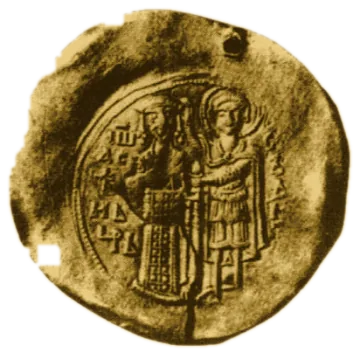 Ivan Asen II — gold — 1.2.1