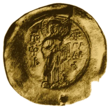 Ivan Asen II — gold — 1.2.1