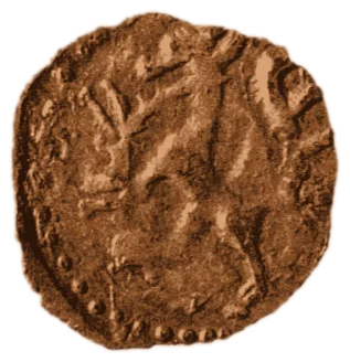 Ivan Shishman — copper — 1.15.15-16