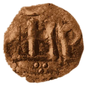 Ivan Shishman — copper — 1.15.15-16
