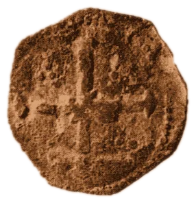 Ivan Shishman — copper — 1.15.21-22
