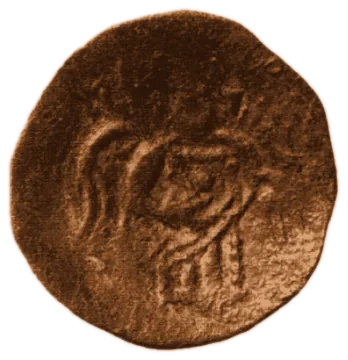 Michael II Asen — copper — 1.3.1
