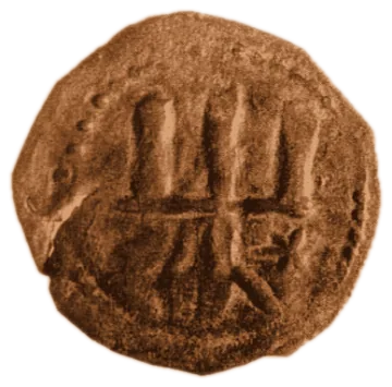 Michael III Shishman Asen — copper — 1.11.13