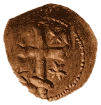Michael III Shishman Asen — copper — 1.11.14-17