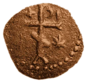 Michael III Shishman Asen — copper — 1.11.14-17