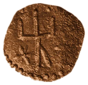 Michael III Shishman Asen — copper — 1.11.14-17