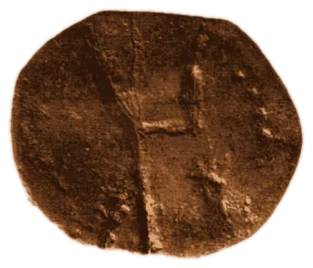 Michael III Shishman Asen — copper — 1.11.14-17