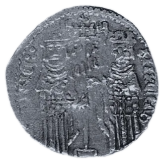 Michael III Shishman Asen — silver — 1.11.10