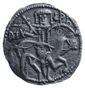 Michael III Shishman Asen — silver — 1.11.11