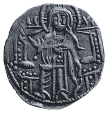Michael III Shishman Asen — silver — 1.11.11
