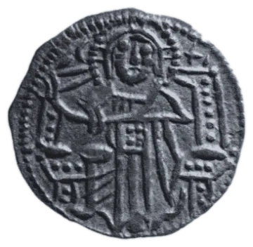 Michael III Shishman Asen — silver — 1.11.12