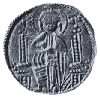 Michael III Shishman Asen — silver — 1.11.3