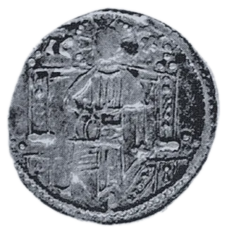Michael III Shishman Asen — silver — 1.11.4