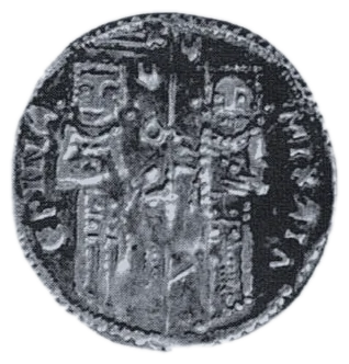 Michael III Shishman Asen — silver — 1.11.4