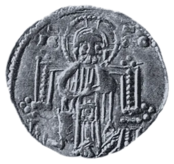 Michael III Shishman Asen — silver — 1.11.5