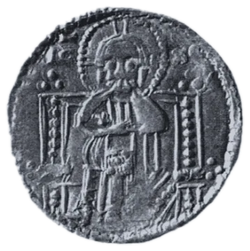 Michael III Shishman Asen — silver — 1.11.6