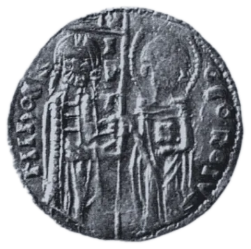 Michael III Shishman Asen — silver — 1.11.6