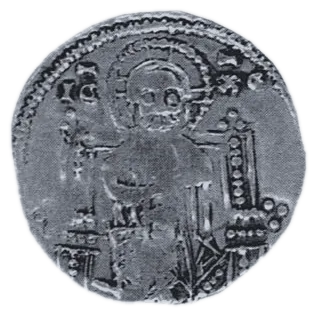 Michael III Shishman Asen — silver — 1.11.8