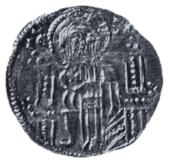 Michael III Shishman Asen — silver — 1.11.9