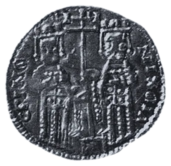 Michael III Shishman Asen — silver — 1.11.9